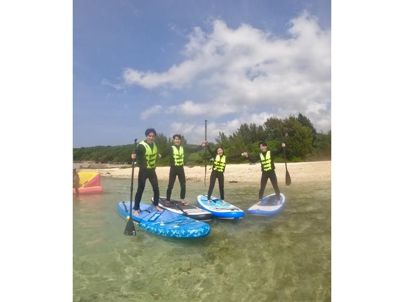 [Super Summer Sale 2024] [Fully Private] Choose your own way to enjoy "Snorkeling tour on a private boat" + "Choose from 2 types of marine activities"の紹介画像