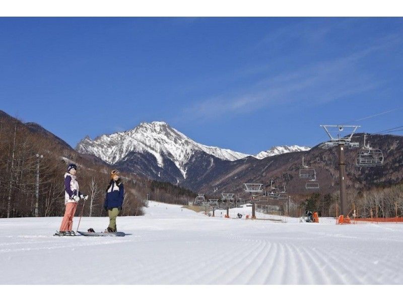 サンメドウズ清里リフト1日券