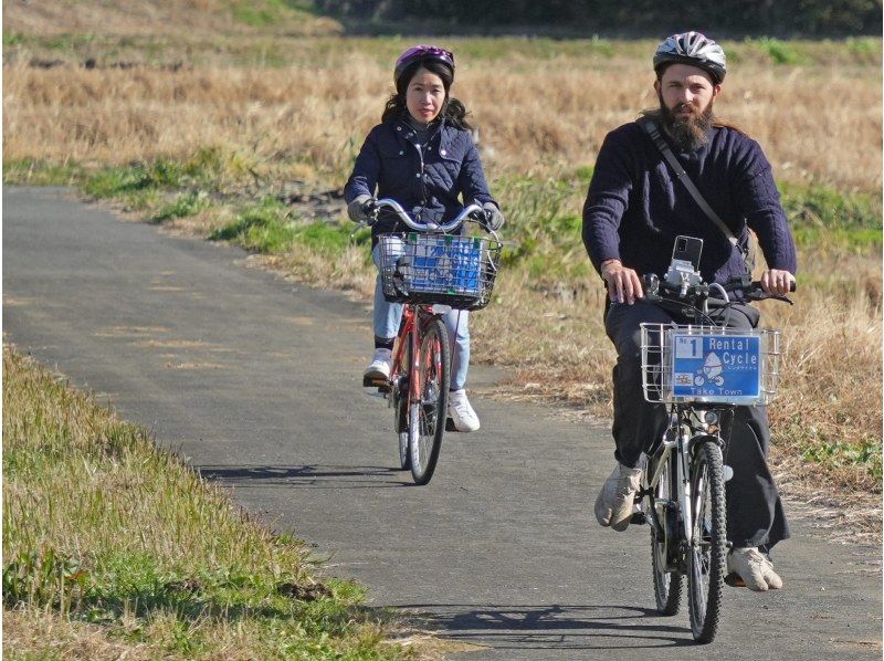 千葉・成田】田園風景を自転車で巡るサイクリングツアー&太巻きづくり体験 | アクティビティジャパン