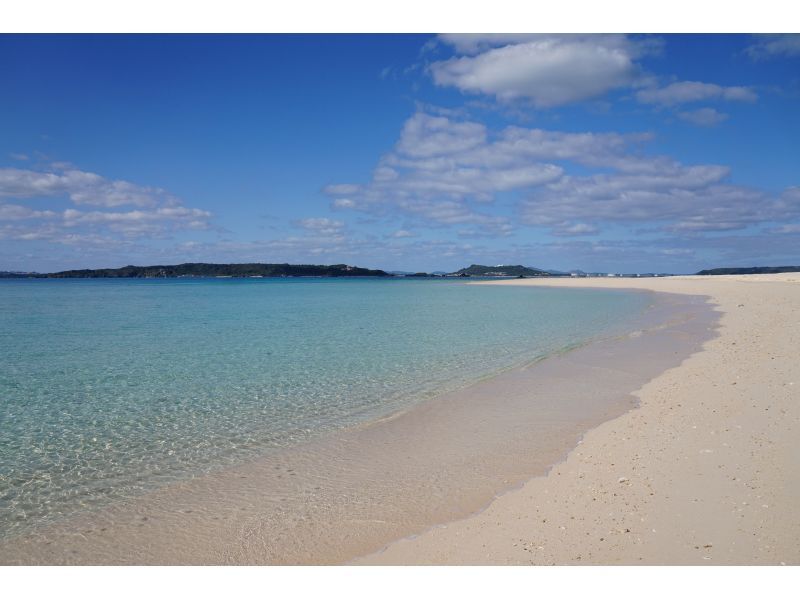 【沖繩東岸】私人訂製之旅，搭乘摩托艇暢遊翠藍的大海の紹介画像