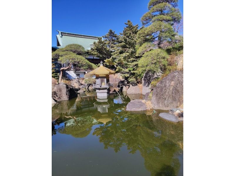 [Itabashi, Tokyo] 6Km Tokyo Great Buddha and other walking walks (botanical garden, art museum, local museum, back alleys, many attractions)の紹介画像