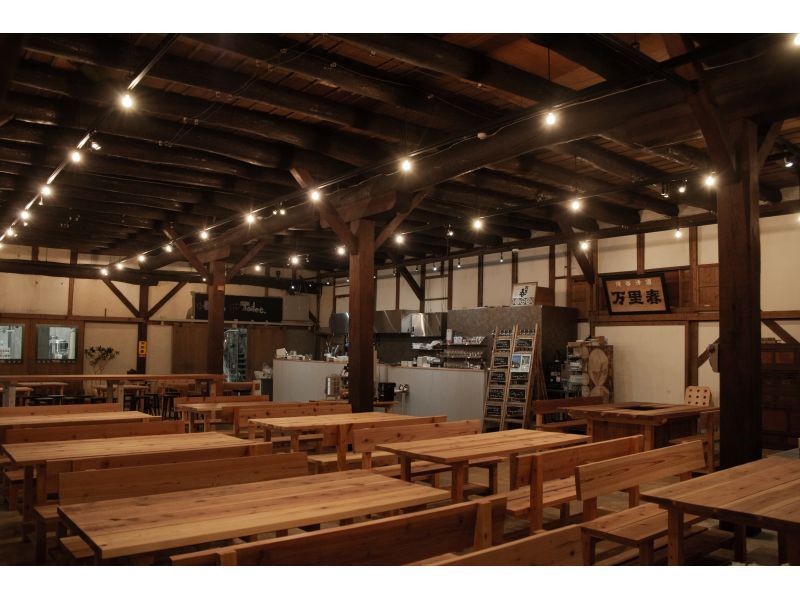 【大阪・富田林】江⼾時代にタイムスリップ！古き町並みを巡る「寺内町」ガイドツアー＆「酒蔵ビアホール」で乾杯の紹介画像