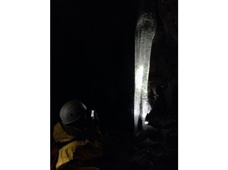 [Mount Fuji, cave exploration! ] Caving Adventure Tourの紹介画像