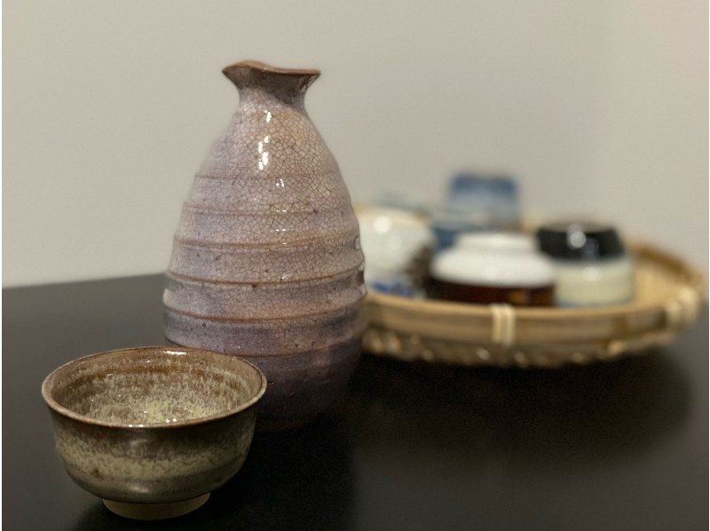 [Online] Sake is profound! Introductory course on sakeの紹介画像