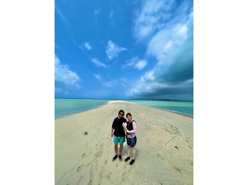 【오키나와 미야코지마】유니노하마 or 맹그로브 정글을 선택할 수 있다! 인기 카약 투어 & 바다 거북 스노클링이 세트로 싸게 유익합니다 ♪の紹介画像