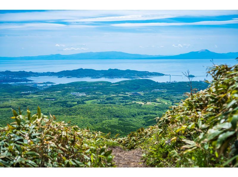 [Hokkaido/Noboribetsu] Mt. Murorandake hiking tourの紹介画像