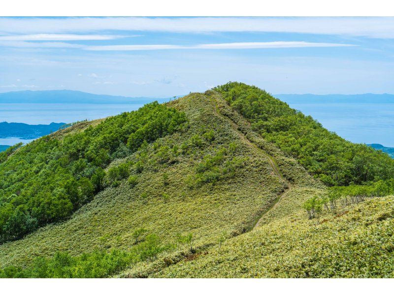 [Hokkaido/Noboribetsu] Mt. Murorandake hiking tourの紹介画像