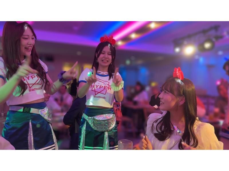 [Nagoya/Osu] All-you-can-drink at the maid cafe! Maidreamin Hyper! "Silver Plan" 