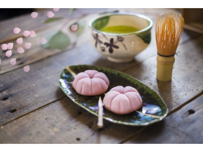 [Near Tokyo] Experience matcha anywhere with a mobile tea ceremony service ♪ No need to bring anything, no need to sit in seiza, beginners welcome!の紹介画像