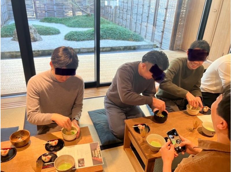 [Near Tokyo] Experience matcha anywhere with a mobile tea ceremony service ♪ No need to bring anything, no need to sit in seiza, beginners welcome!の紹介画像