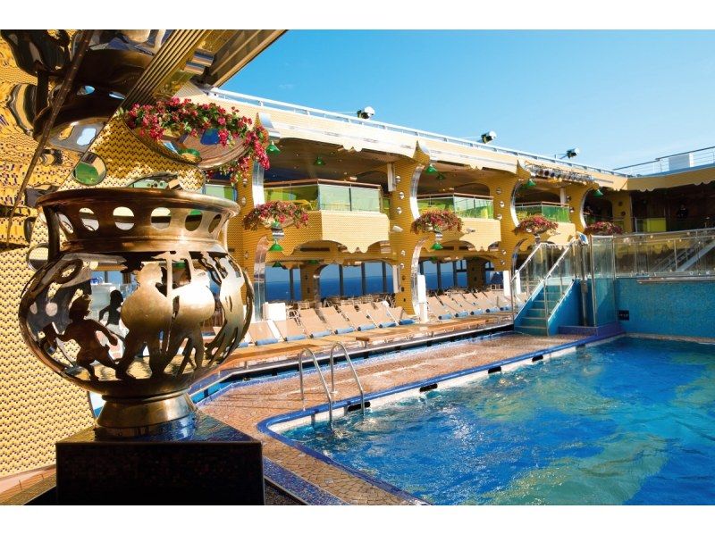 2024年6月15日（土）出発｜陽気なコスタセレーナで行く初夏の日本海