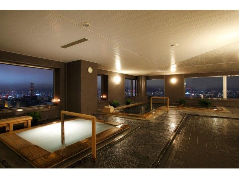 Limited to smartphone users [Hokkaido/Sapporo] Sky Resort Spa Pulau Bran bathing ticketの紹介画像