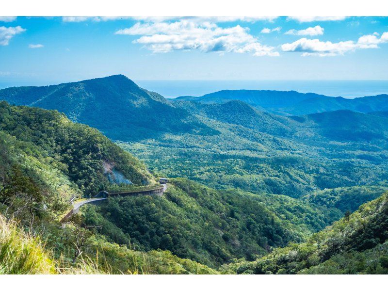 [Hokkaido/Noboribetsu] Orofure mountaintop hiking tourの紹介画像