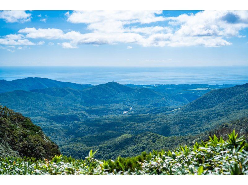 [Hokkaido/Noboribetsu] Orofure mountaintop hiking tourの紹介画像