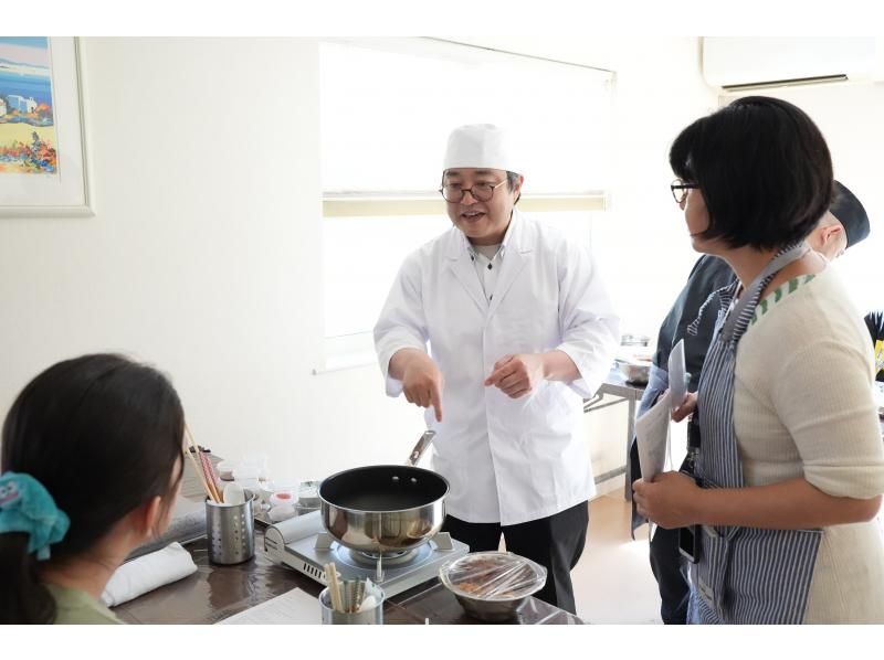 [Tokyo, Ikebukuro] Cooking Class: Ramen & Gyoza Making with Matcha Tasting at Kitchen Studio