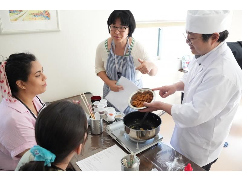 [Tokyo, Ikebukuro] Cooking Class: Ramen & Gyoza Making with Matcha Tasting at Kitchen Studio