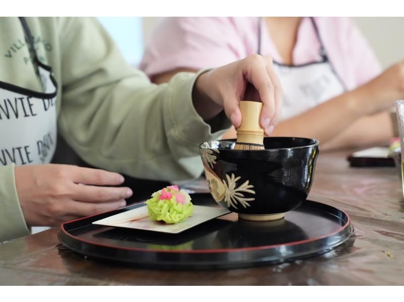 [Tokyo, Ikebukuro] Cooking Class: Ramen & Gyoza Making with Matcha Tasting at Kitchen Studio