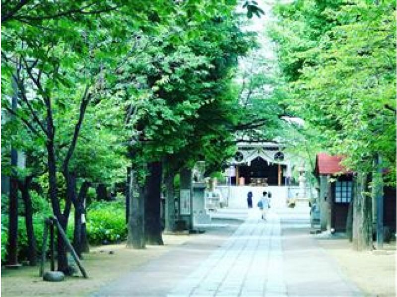 江東4大寺社めぐり！深川不動堂「月替わり御朱印」付き＆ 豊洲 千客万来でお買い物！ 江東５景めぐりバスツアー【029029-702】の紹介画像