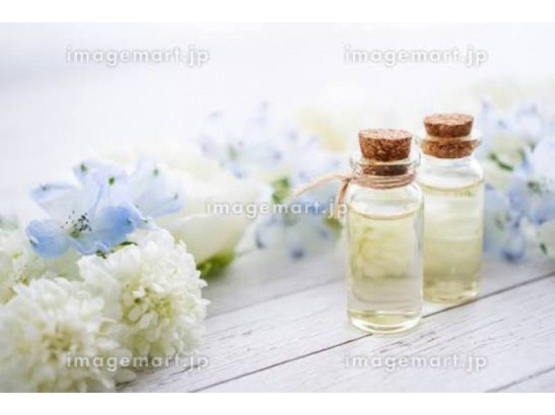 キャンペーン実施中☆【恵比寿】もみほぐし＋ヒーリングアロマオイルトリートメント＋ドライヘッドスパ＋耳つぼの4プラン☆たっぷり180分☆の紹介画像