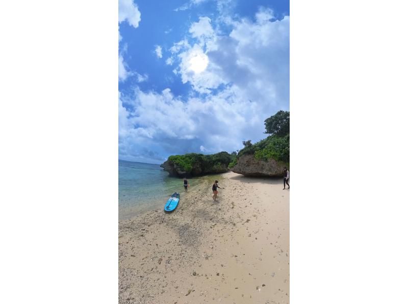 [Okinawa/Miyakojima] Secret beach landing 2-hour charterの紹介画像