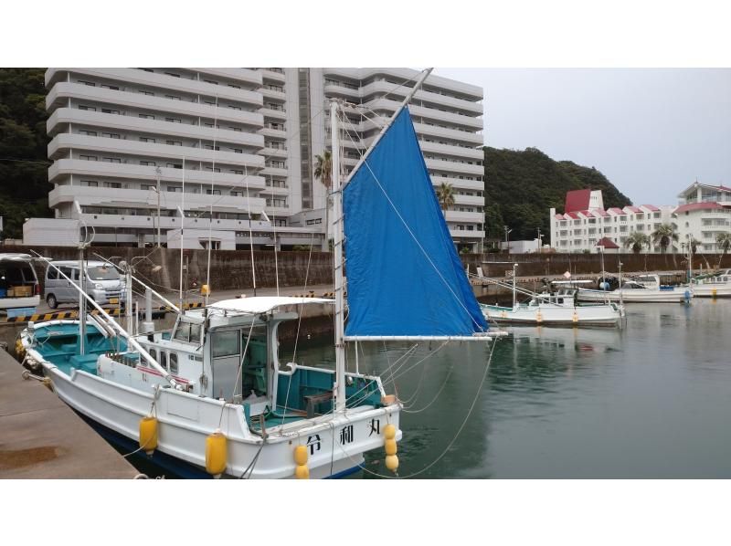 [Wakayama/Susami Town [Charter]] Attractive strong taste! jigging/castingの紹介画像