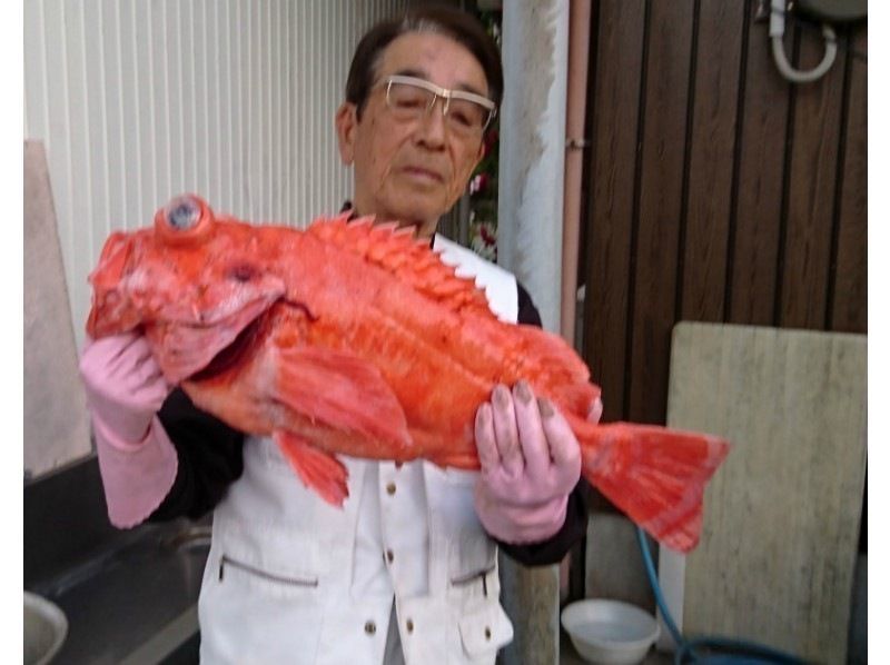 [Wakayama/Susami Town [Charter]] Still unexplored! deep sea fishingの紹介画像