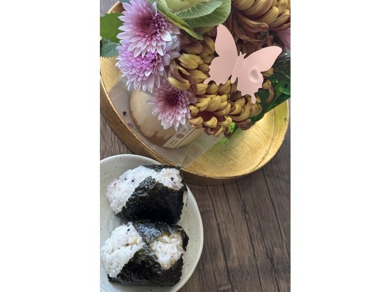 [東京/有明]體驗製作「飯糰」！享受傳統的日本料理の紹介画像