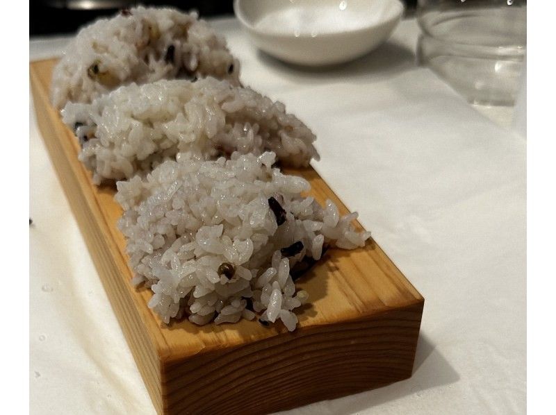 [東京/有明]體驗製作「飯糰」！享受傳統的日本料理の紹介画像