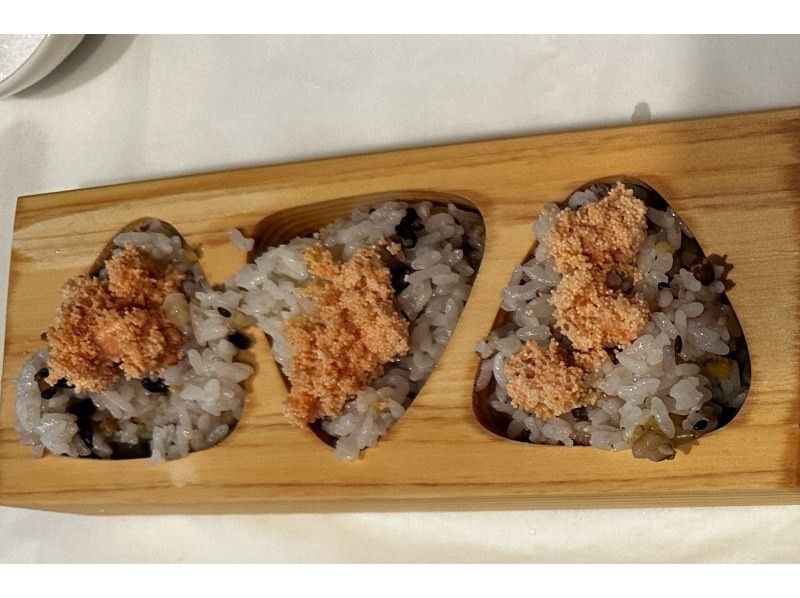 [東京/有明]體驗製作「飯糰」！享受傳統的日本料理の紹介画像