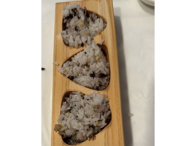 [東京/有明]體驗製作「飯糰」！享受傳統的日本料理の紹介画像