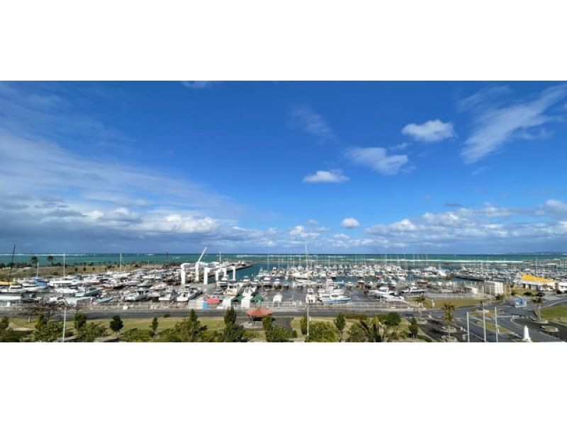 [Okinawa, Ginowan] A different kind of executive experience in Okinawa Sailing Cruiser Yacht - Runs only by the power of the wind! Just near Naha.の紹介画像
