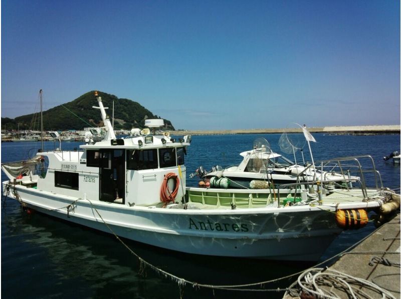 3/24～5/25 Otaru offshore flounder fishing experience. Fishing guide included, beginners are welcome! Come empty-handed!の紹介画像
