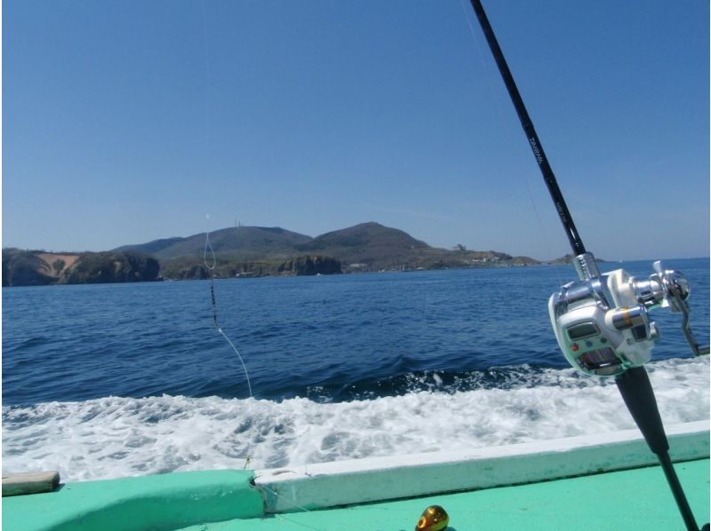 3/24～5/25 Otaru offshore flounder fishing experience. Fishing guide included, beginners are welcome! Come empty-handed!の紹介画像