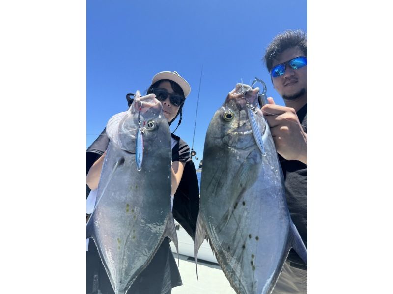 Super light jigging course⭐︎You can participate even if you bring nothing! Beginners welcome ⭐︎の紹介画像