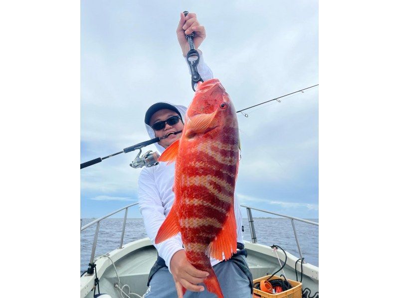 Super light jigging course⭐︎You can participate even if you bring nothing! Beginners welcome ⭐︎の紹介画像