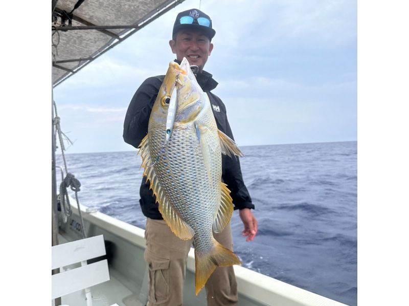 Super light jigging course⭐︎You can participate even if you bring nothing! Beginners welcome ⭐︎の紹介画像