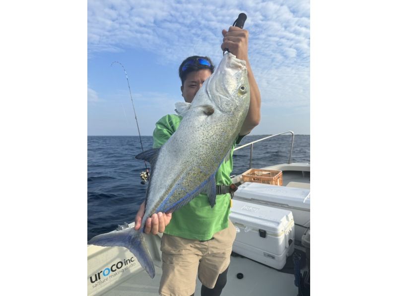 Super light jigging course⭐︎You can participate even if you bring nothing! Beginners welcome ⭐︎の紹介画像