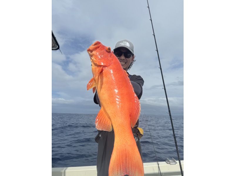 Super light jigging course⭐︎You can participate even if you bring nothing! Beginners welcome ⭐︎の紹介画像