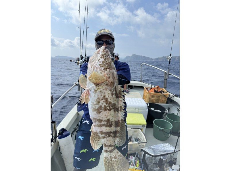 Super light jigging course⭐︎You can participate even if you bring nothing! Beginners welcome ⭐︎の紹介画像