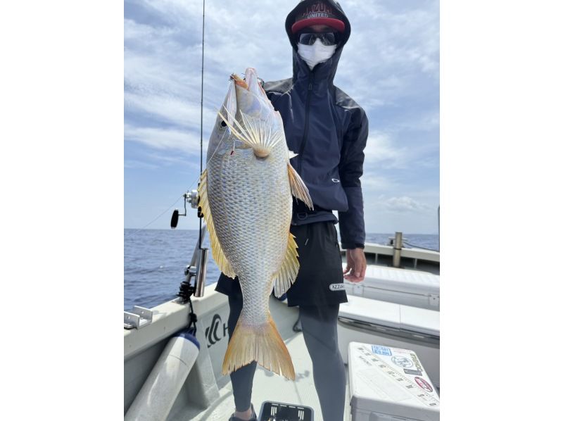 Super light jigging course⭐︎You can participate even if you bring nothing! Beginners welcome ⭐︎の紹介画像