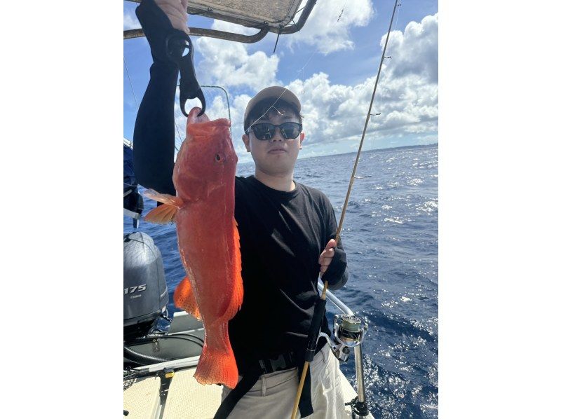 Super light jigging course⭐︎You can participate even if you bring nothing! Beginners welcome ⭐︎の紹介画像