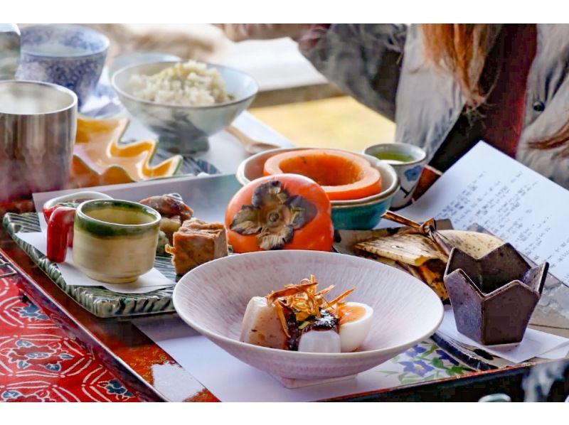 【静岡・掛川】茶畑を眺めながら自身で摘んだ茶葉を召し上がる特別な食体験を貸切で！あなただけの特別なひとときを！天空の茶畑レストランの紹介画像