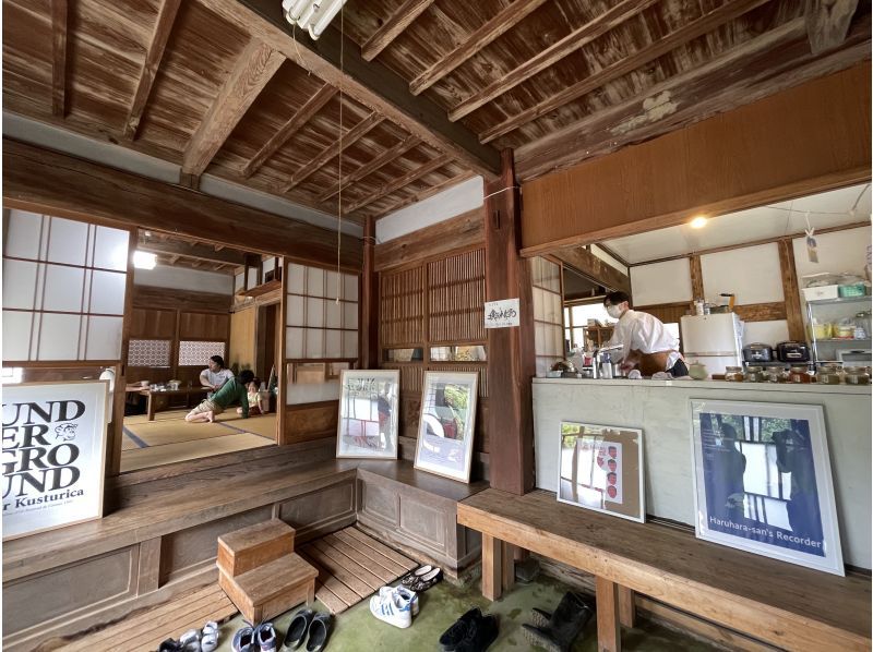 [Chiba, Japan] Find Prehistoric Zen (Hiking➡︎Herb sauna➡︎Omakase sushi)の紹介画像