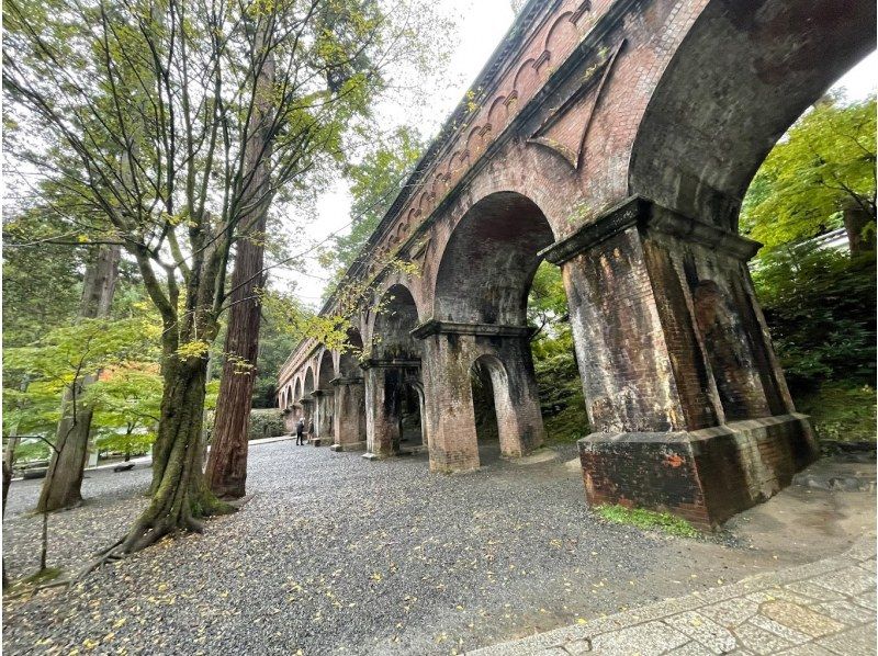 [京都/伏见]京都环行路线（东山和北山：5段）伏见稻荷开始！の紹介画像