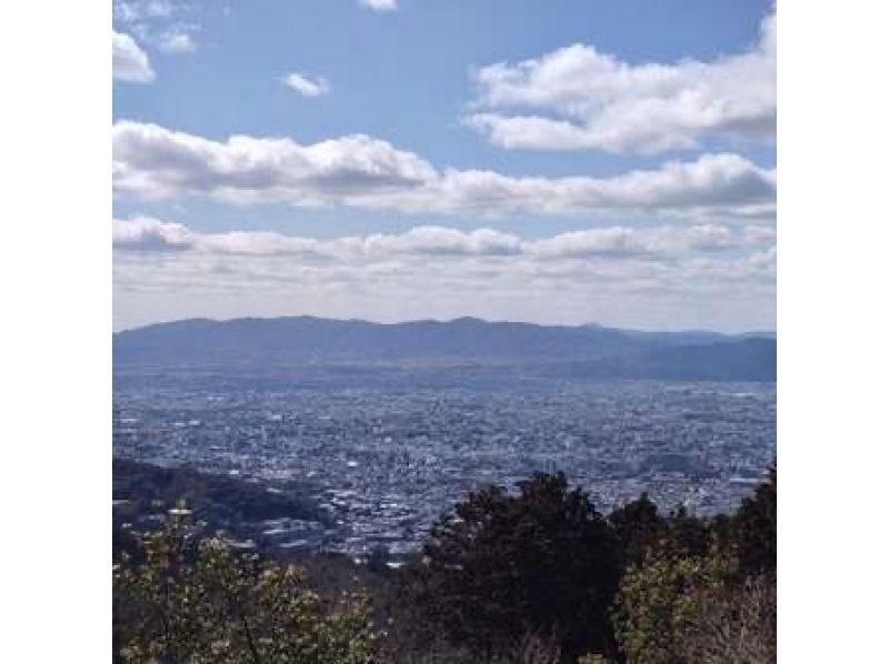 【京都・伏見】京都一周トレイル （東山＆北山：5分割） 伏見稲荷スタート！の紹介画像