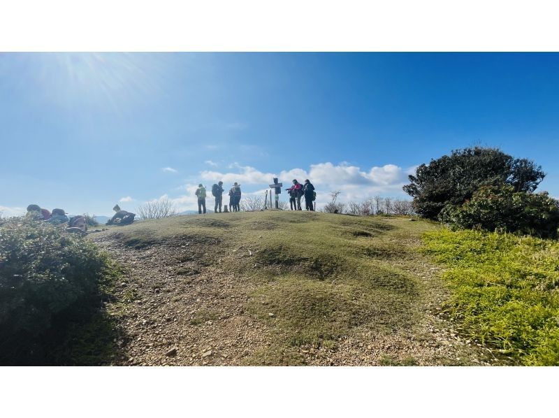 [Shiga/Kosai] First hike (perfect for mountain debut! Automated course)の紹介画像