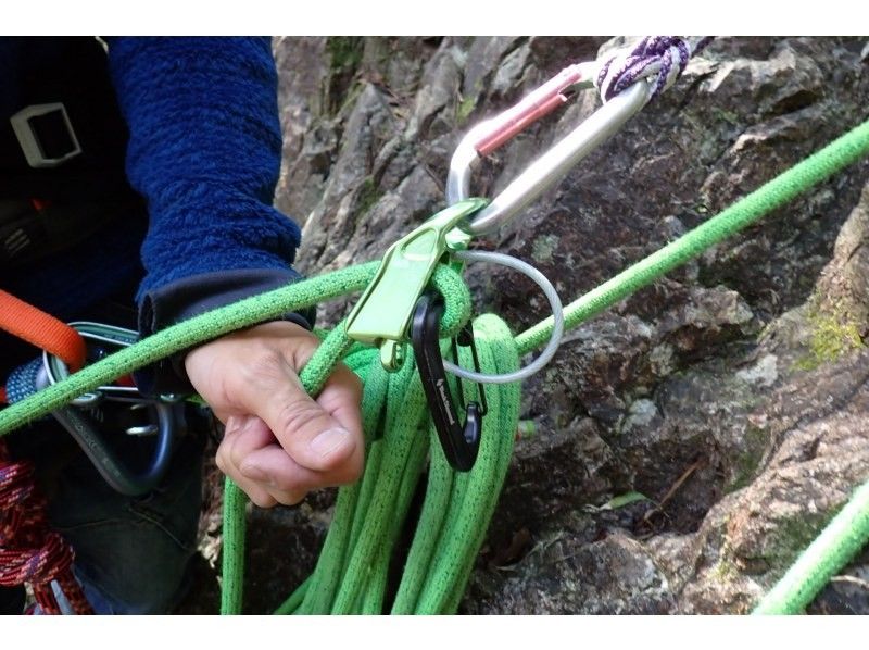 [Shiga/Kosai] Zero climbing desk rope work seminarの紹介画像