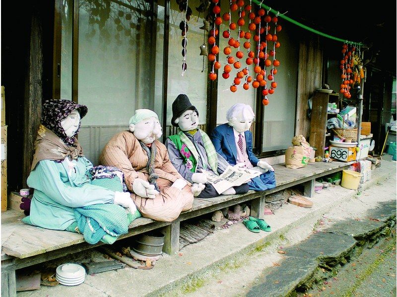 千年のかくれんぼ　秘境・奥祖谷タクシープラン：6時間コース【徳島・大歩危祖谷】の紹介画像