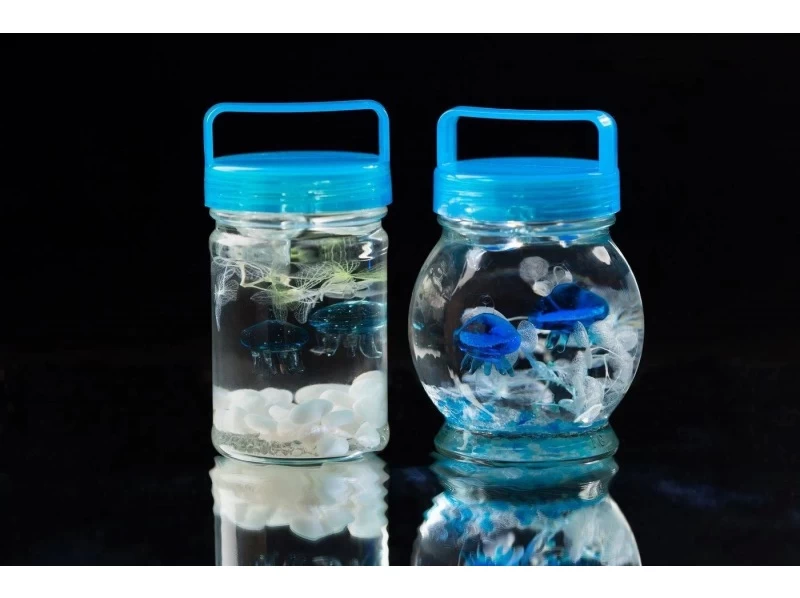 【兵庫・神戸】ふって楽しい「ふるふるスノードーム作り体験」3歳から参加可能♪の紹介画像