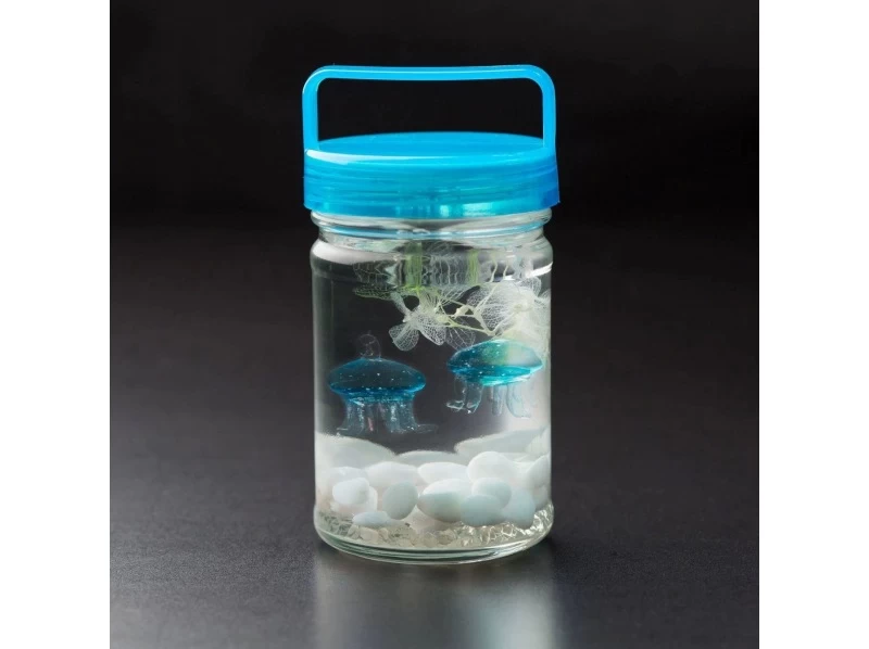 【兵庫・神戸】ふって楽しい「ふるふるスノードーム作り体験」3歳から参加可能♪の紹介画像